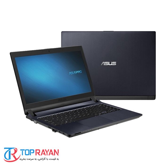 لپ تاپ ایسوس 14 اینچی مدل ASUSPro P1440FA پردازنده Core i3 رم 4GB حافظه 1TB گرافیک Intel - 3