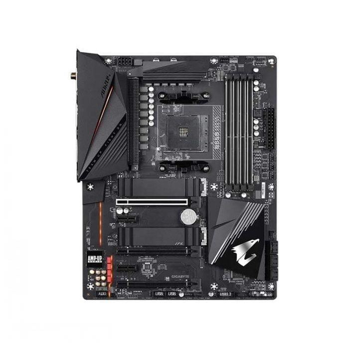 مادربرد گیگابایت مدل B550 AORUS PRO AC - 4