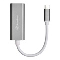 SilverStone SST-EP13C USB-C Ethernet Adapter