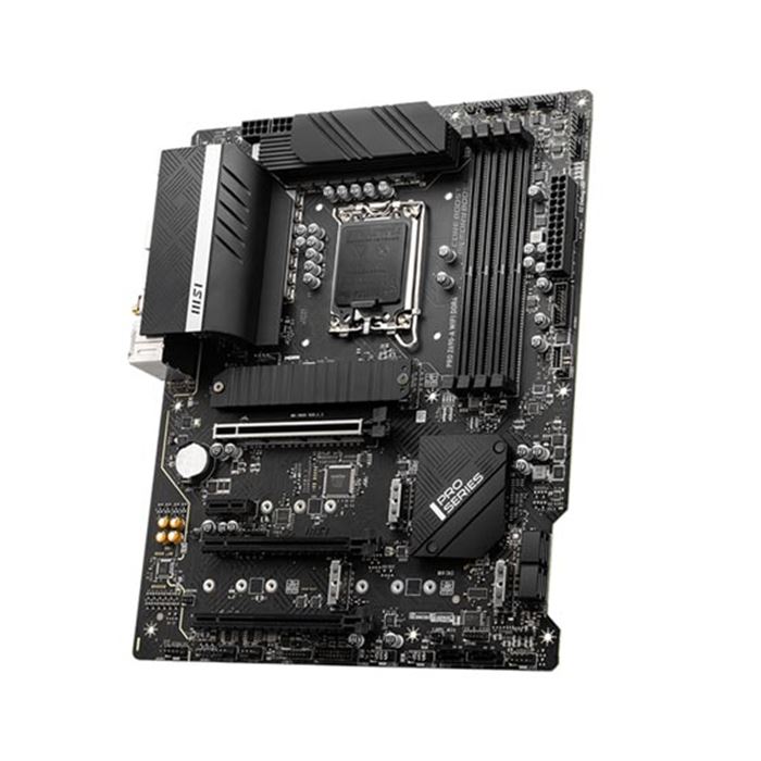 مادربرد ام اس آی PRO Z690-A DDR4 - 2