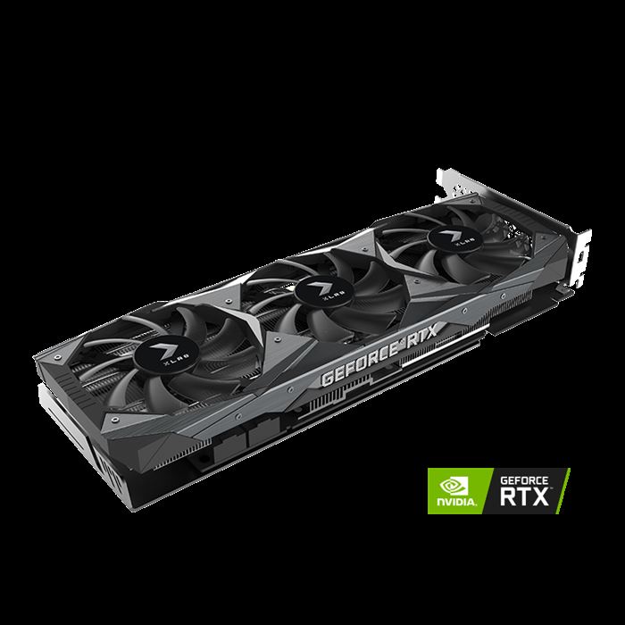 کارت گرافیک پی ان وای مدل GeForce RTX ۲۰۸۰ Ti ۱۱GB XLR۸ با حافظه ۱۱ گیگابایت - 7