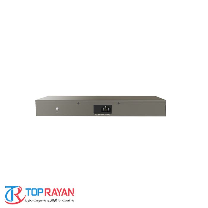 G1116P-16-150W 16 Port Gigabit Desktop/Rackmount Switch With 16 Port PoE - 5