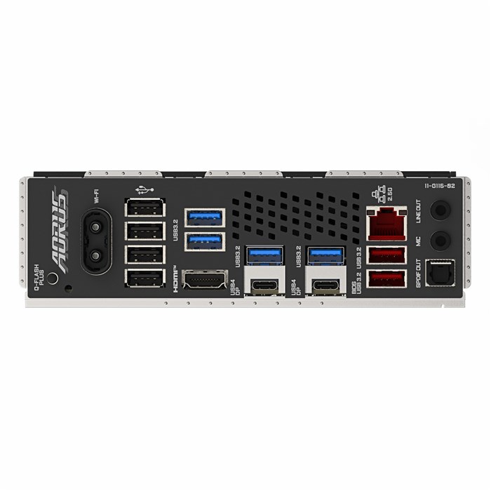 مادربرد گیگابایت X870 AORUS ELITE Wi-Fi 7 - 5