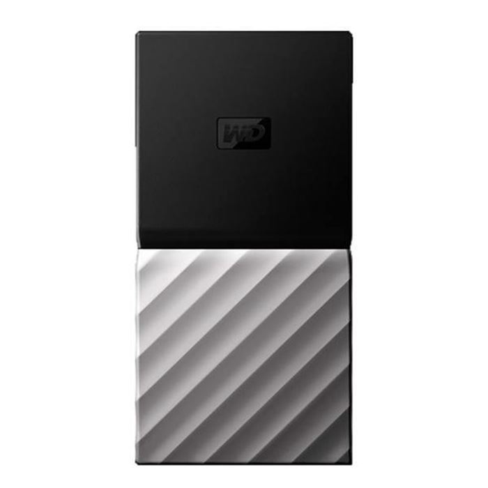 حافظه SSD اکسترنال وسترن دیجیتال مدل My Passport ظرفیت یک ترابایت - 3