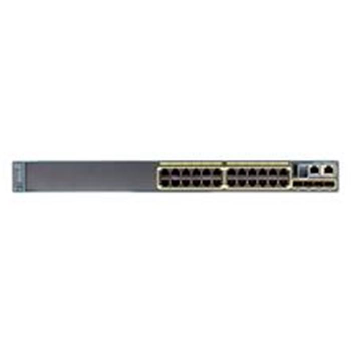 سوئیچ سیسکو مدل WS C2960S 24TD L