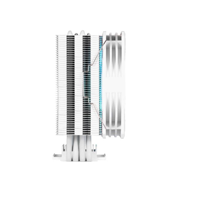 فن خنک کننده سی پی یو گیم دیاس مدل BOREAS E1-410 WH - 2