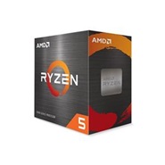 AMD RYZEN 5 5600X 3.7GHz AM4 Desktop BOX CPU
