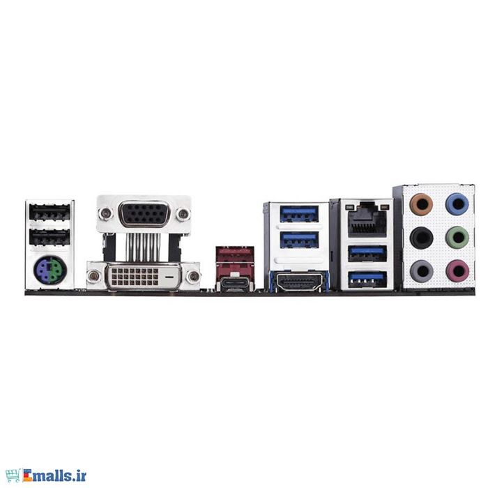 GigaByte GA-B250-HD3P LGA 1151 Motherboard - 3