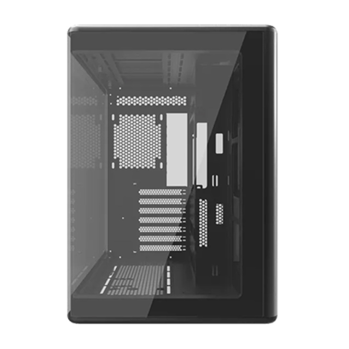 کیس گیمینگ کولر مستر مدل Elite 600 Black - 4