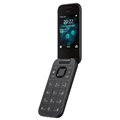 نوکیا  2660 Flip 128MB With 4MB RAM Mobile Phone