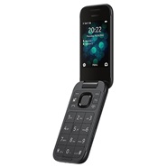 Nokia  2660 Flip 128MB With 4MB RAM Mobile Phone