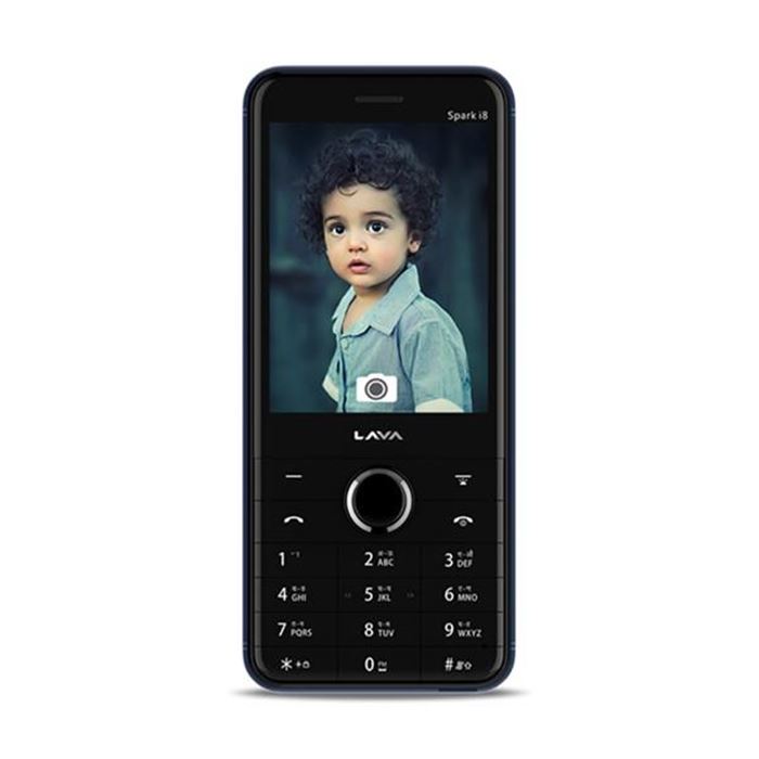 گوشی موبایل لاوا Spark i8