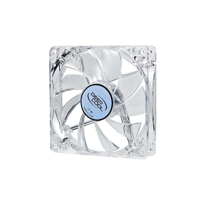 فن کیس دیپ کول مدل XFAN 120L/W Case - 8