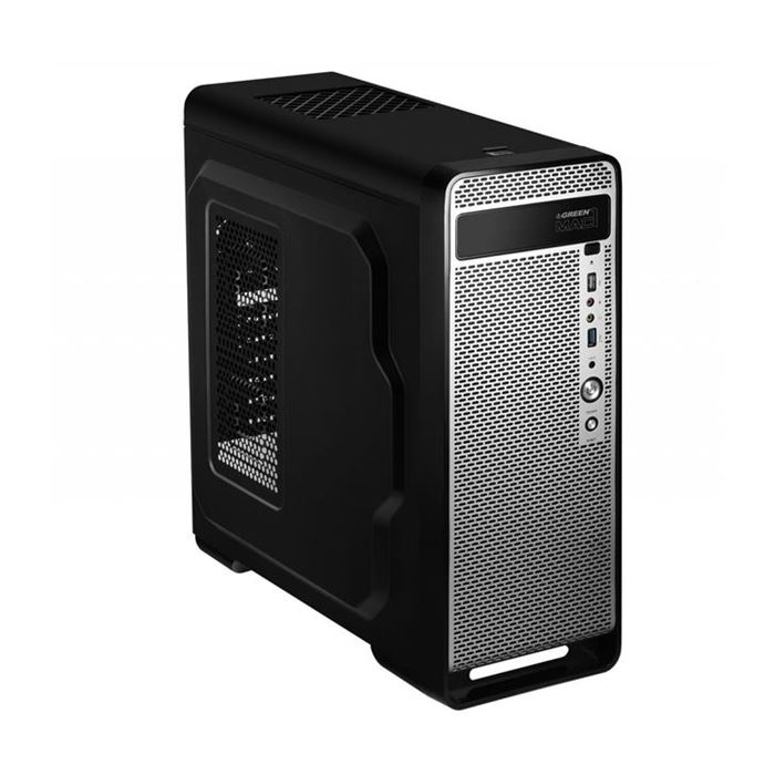 کیس کامپیوتر گرین مدل مک وان - 3