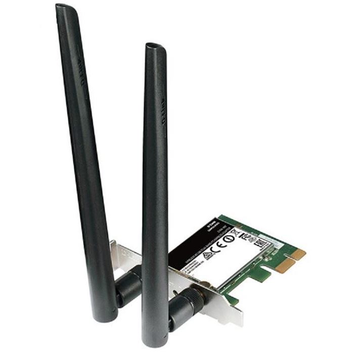 کارت شبکه بی‌سیم و مخصوص کامپیوتر دی-لینک مدل DWA-548 - 5