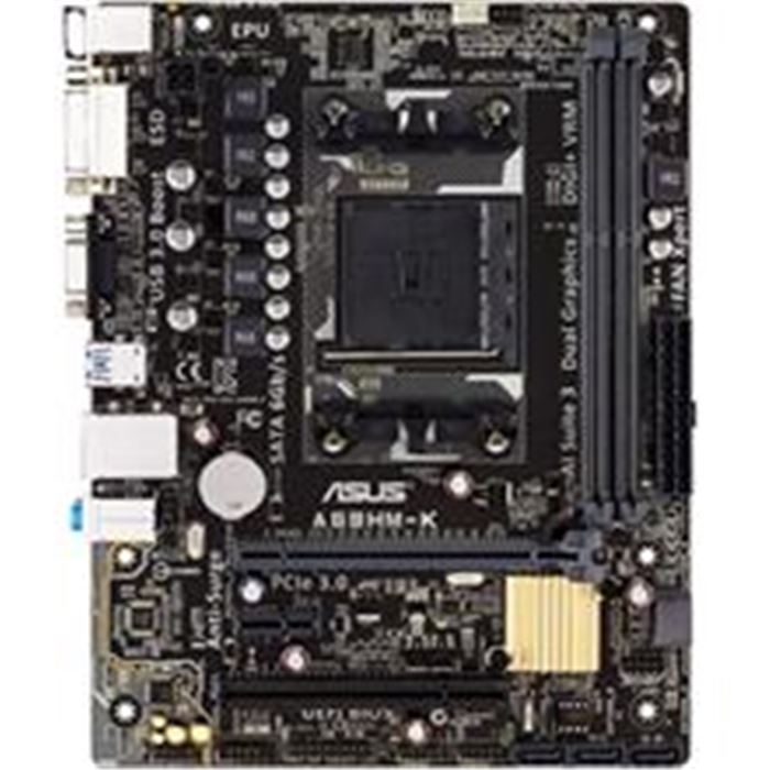 ASUS A68HM-K Motherboard - 9