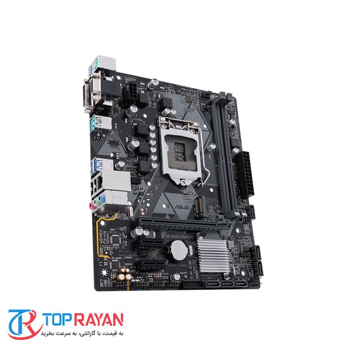 مادربرد ایسوس PRIME B360M-K - 5