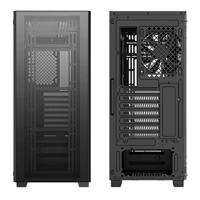 کیس دیپ کول مدل MATREXX 50 V3 ADD-RGB 3F - 3
