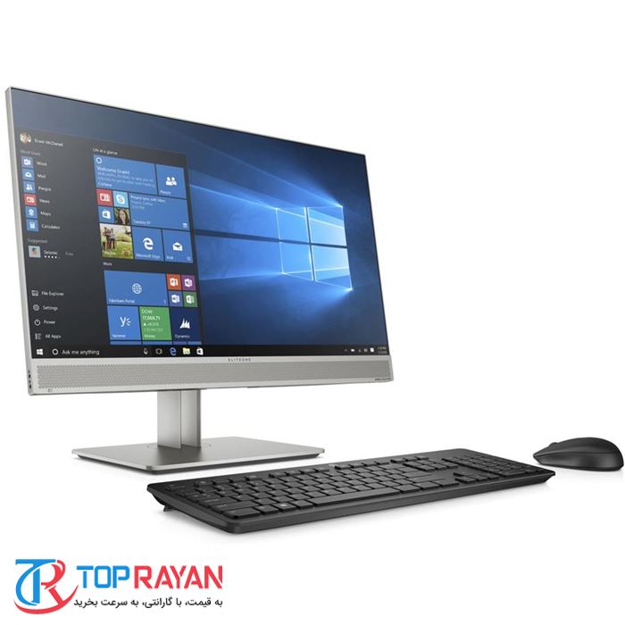 کامپیوتر همه کاره ۲۴ اینچی اچ پی مدل EliteOne ۸۰۰ G۴-R با پردازنده i۵ - 11
