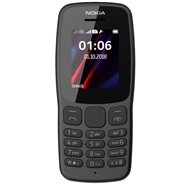 Nokia 106 2019 Dual SIM Mobile Phone