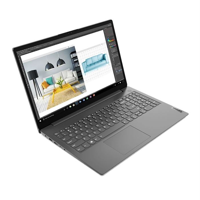 لپ تاپ لنوو 15.6 اینچی مدل V15 پردازنده Core i5 1135G7 رم 8GB حافظه 1TB گرافیک 2GB صفحه نمایش FHD - 2