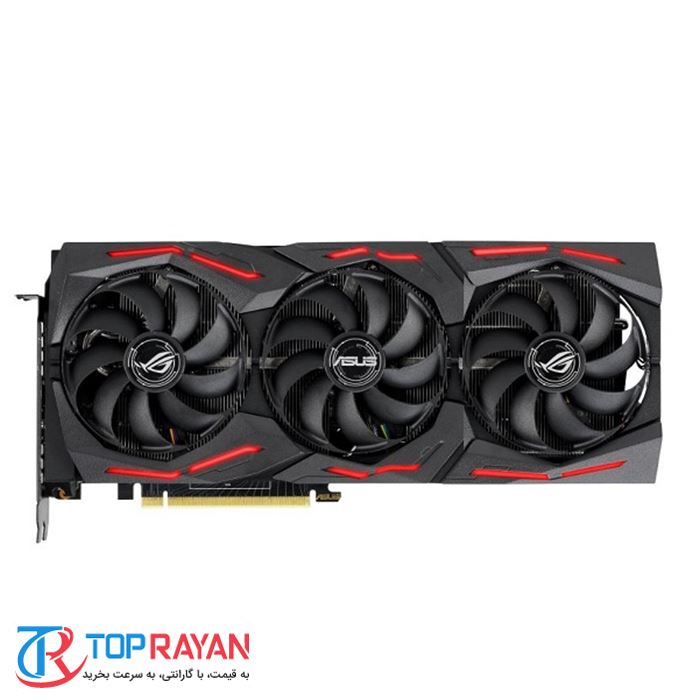 کارت گرافیک ایسوس مدل ROG-STRIX-RTX۲۰۷۰S-A۸G-GAMING با حافظه ۸ گیگابایت - 3