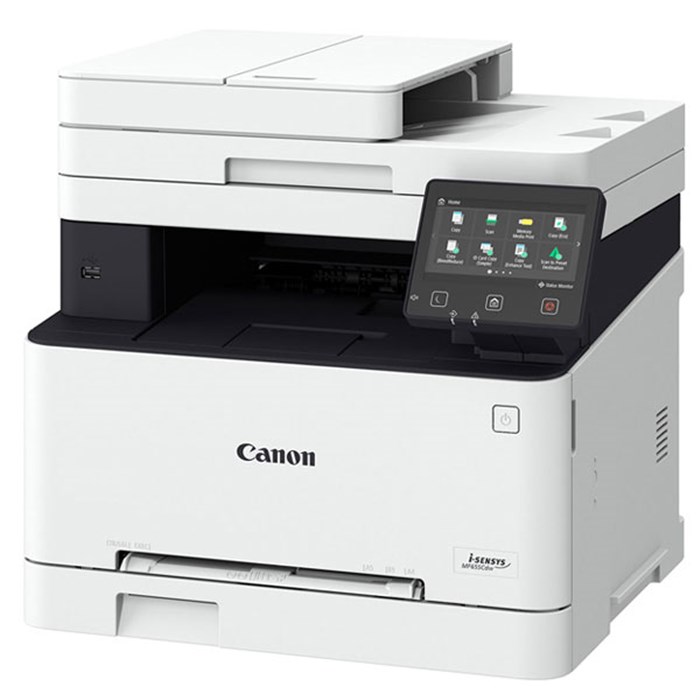 پرینتر چندکاره لیزری رنگی کانن مدل i-SENSYS MF655Cdw - 2