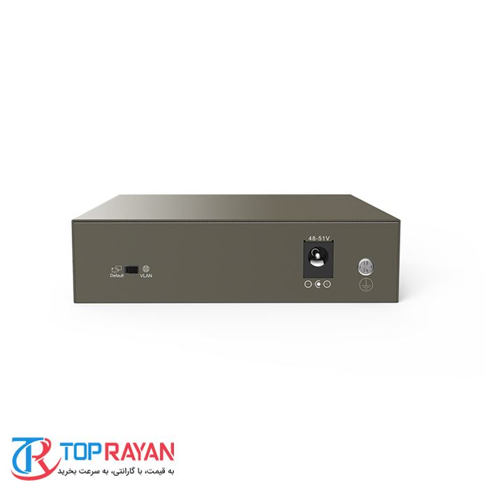 سوئیچ آی پی کام G1105P-4-63W - 5