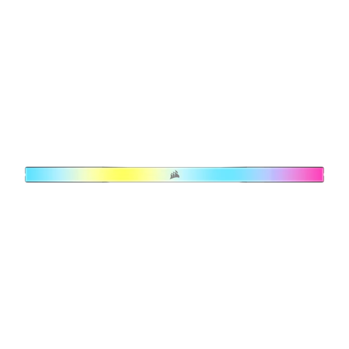 رم کامپیوتر DDR5 دو کاناله 6400 مگاهرتز CL32 کورسیر مدل VENGEANCE RGB EXPO & Intelظرفیت 32 گیگابایت - 5