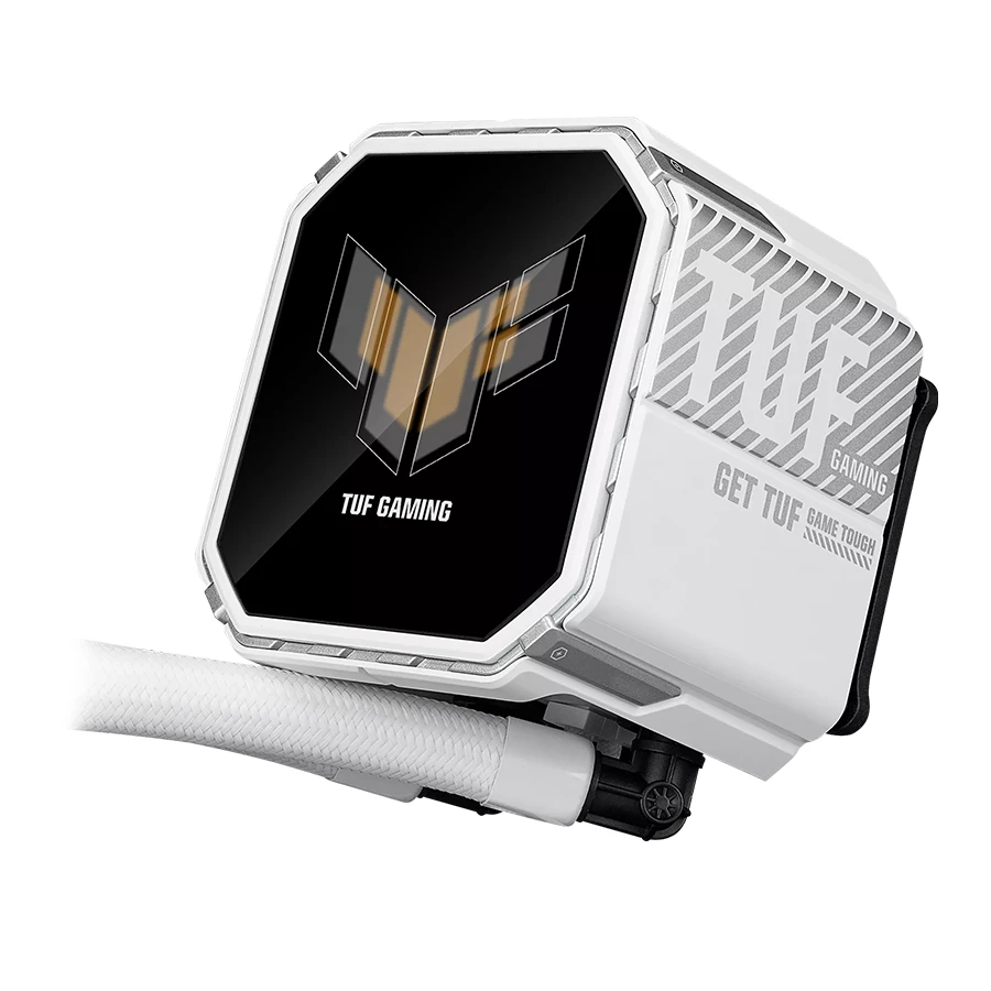 خنک کننده مایع پردازنده ایسوس TUF GAMING LC III 360 ARGB - 4
