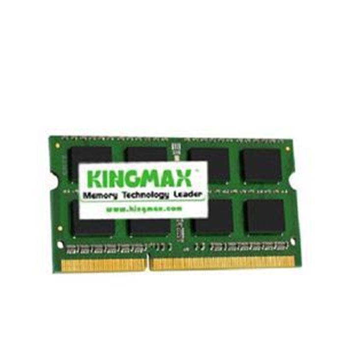 رم لپ تاپ DDR3 کینگ مکس 8 گیگابایت با فرکانس 1600 مگاهرتز - 2