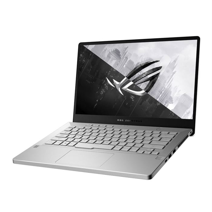 لپ تاپ 14 اینچ ایسوس مدل ROG Zephyrus GA401QM پردازنده Ryzen 9 رم 24GB حافظه 1TB SSD گرافیک Full HD 6GB RTX 3060 - 3