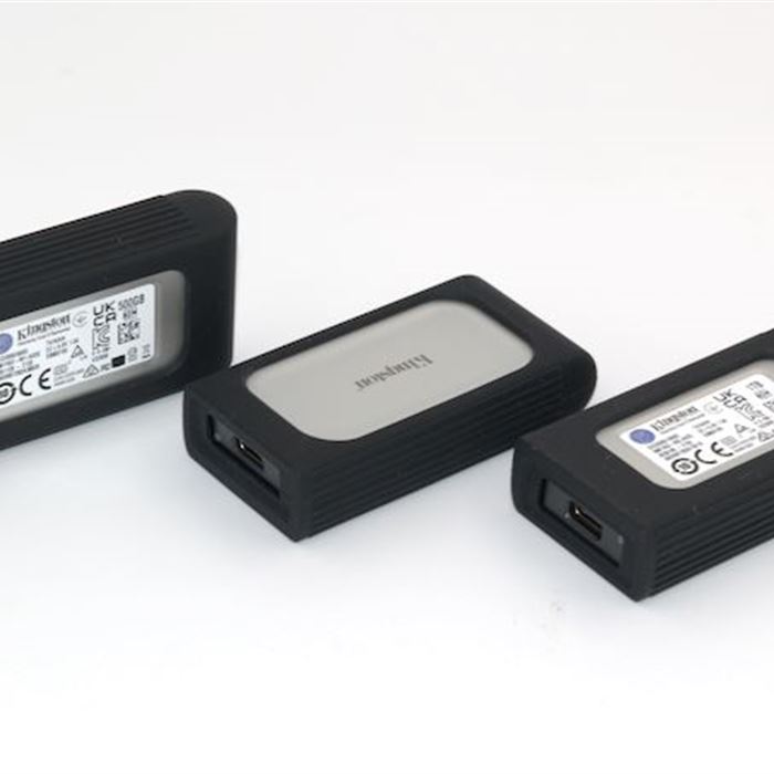 حافظه اس اس دی اکسترنال کینگستون XS2000 ظرفیت 2 ترابایت  - 4