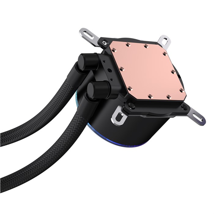 فن پردازنده مایع لاوینگ کول مدل ZK01 360 - 3