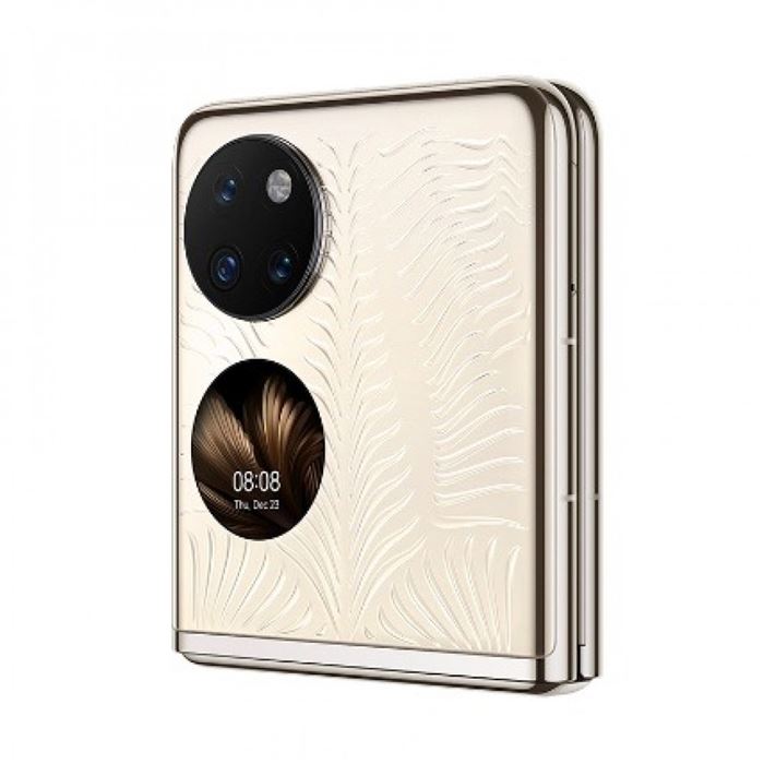 گوشی موبایل هوآوی مدل P50 Pocket Premium Edition دو سیم‌ کارت ظرفیت 512 گیگابایت و رم 12 گیگابایت - 7