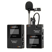 comica BoomX-D Pro D1 Wireless Microphone