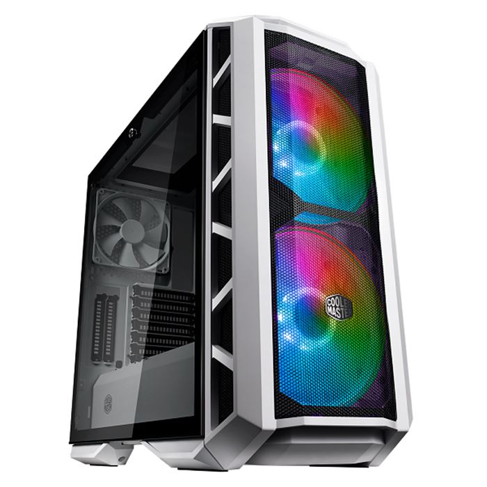 کیس کولرمستر مدل MasterCase H۵۰۰P Mesh White ARGB