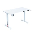 Redragon GD 3500W-M WHITE 140cm RGB Gaming Computer Desk