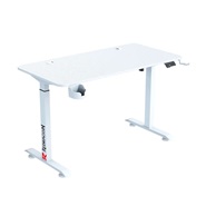 Redragon GD 3500G M WHITE 140cm RGB Gaming Computer Desk