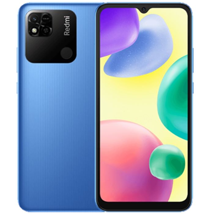 گوشی موبایل شیائومی Xiaomi Redmi 10A ظرفیت 64 گیگابایت و 4 گیگابایت رم - 2