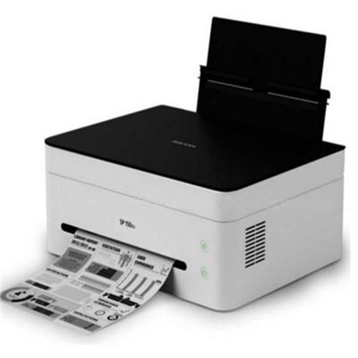 پرینتر چندکاره لیزری ریکو مدل SP 150SUw - 8