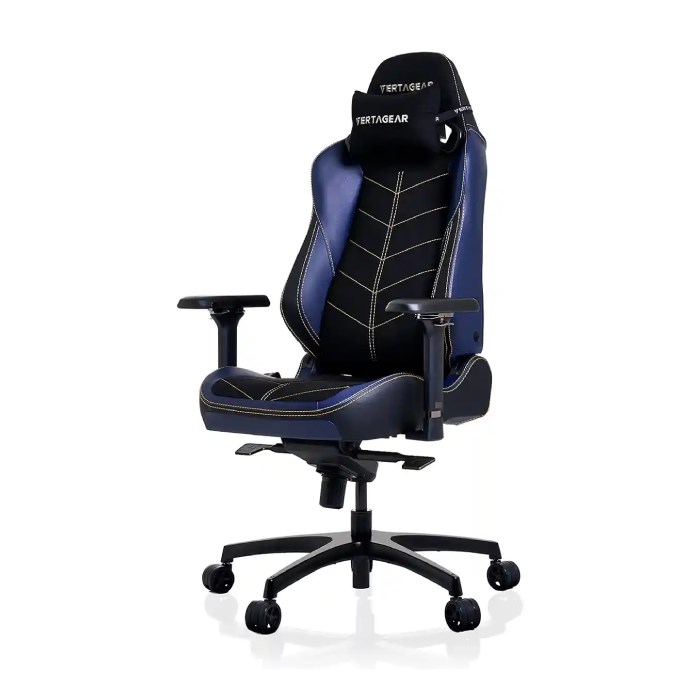صندلی گیمینگ میدنایت بلو مدل SL5800  - 2