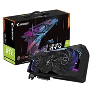 GigaByte AORUS GeForce RTX 3080 Ti MASTER 12G Graphics Card