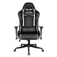 RENZO White Gaming Chair