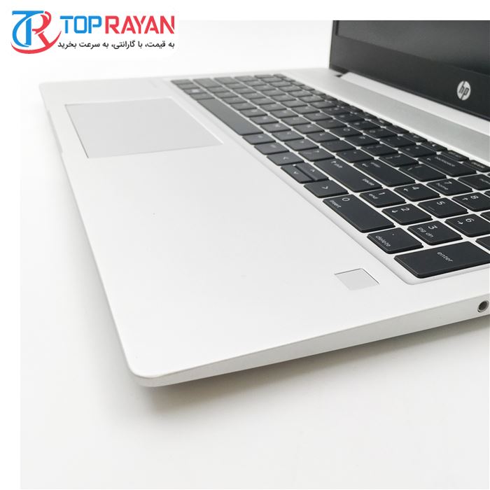 لپ تاپ 15.6 اینچی اچ‌پی مدل ProBook 455 G7 - B پردازنده Ryzen 7 4700U رم 16GBحافظه 1TB SSD گرافیک AMD - 6