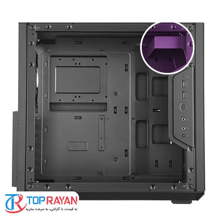 کیس کولرمستر Cooler Master Master Box Q500L - 6