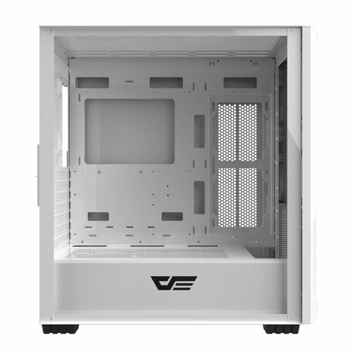 کیس کامپیوتر گیمینگ دارک فلش DF2100 ATX White - 5