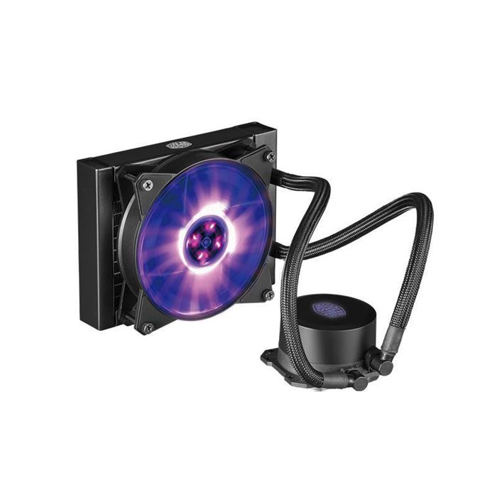 فن پردازنده مایع کولر مستر MasterLiquid ML120L ARGB - 4