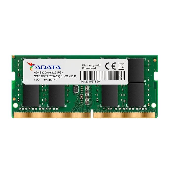 رم لپ تاپ میکس مدل MIX 16G 3200MHZ DDR4 - 4