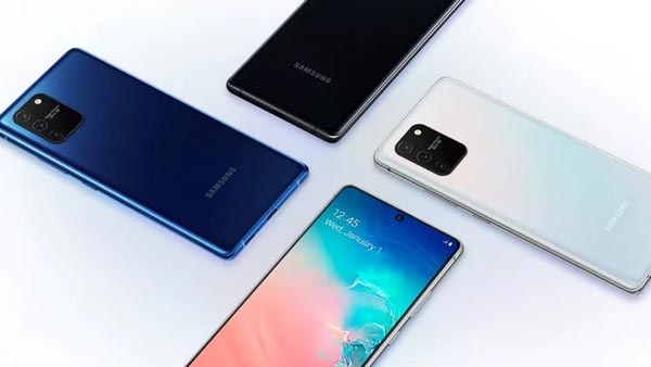 گوشی موبایل سامسونگ مدل Galaxy S10 Lite ظرفیت 128 گیگابایت و 8 گیگابایت رم دو سیم کارت